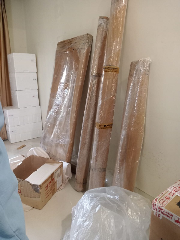 Saibaba Packers Movers Video