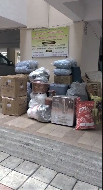 Saibaba Packers Movers Video