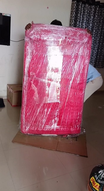 Packers Movers Truck Loading Video