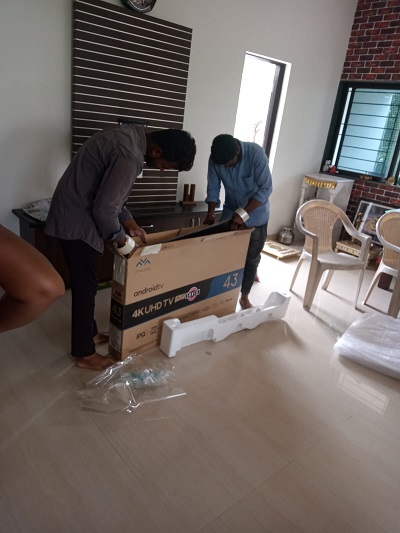 Packers and Movers Chhatrapati Sambhajinagar